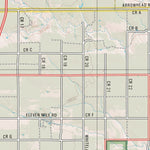 Kansas Atlas & Gazetteer Page 41 Preview 3