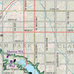Kansas Atlas & Gazetteer Page 49 Preview 2