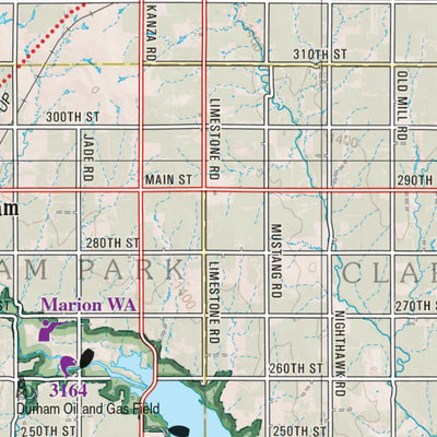 Kansas Atlas & Gazetteer Page 49 Preview 2