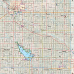 Kansas Atlas & Gazetteer Page 61 Preview 1