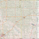 Kansas Atlas & Gazetteer Page 69 Preview 1
