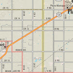 Kansas Atlas & Gazetteer Page 69 Preview 2