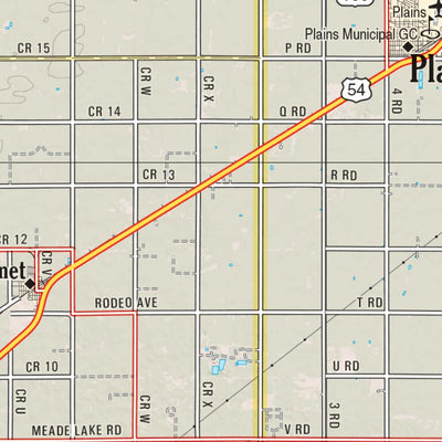 Kansas Atlas & Gazetteer Page 69 Preview 2