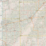 Kansas Atlas & Gazetteer Page 58 Preview 1