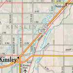 Kansas Atlas & Gazetteer Page 58 Preview 3