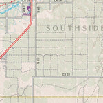 Kansas Atlas & Gazetteer Page 55 Preview 2