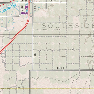 Kansas Atlas & Gazetteer Page 55 Preview 2