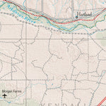 Kansas Atlas & Gazetteer Page 55 Preview 3