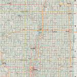 Kansas Atlas & Gazetteer Page 65 Preview 1