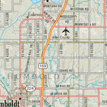 Kansas Atlas & Gazetteer Page 65 Preview 2