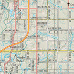 Kansas Atlas & Gazetteer Page 65 Preview 3