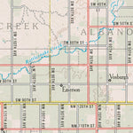 Kansas Atlas & Gazetteer Page 59 Preview 2
