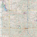 Kansas Atlas & Gazetteer Page 48 Preview 1