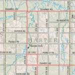Kansas Atlas & Gazetteer Page 48 Preview 2