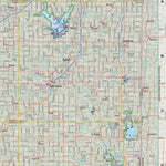 Kansas Atlas & Gazetteer Page 53 Preview 1