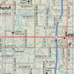 Kansas Atlas & Gazetteer Page 53 Preview 3