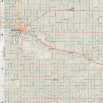 Kansas Atlas & Gazetteer Page 56 Preview 1