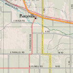 Kansas Atlas & Gazetteer Page 56 Preview 2