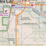 Kansas Atlas & Gazetteer Page 56 Preview 3