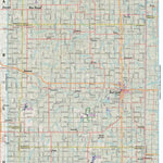 Kansas Atlas & Gazetteer Page 66 Preview 1