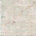 Kansas Atlas & Gazetteer Page 68 Preview 1