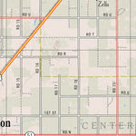 Kansas Atlas & Gazetteer Page 68 Preview 2