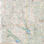 Kansas Atlas & Gazetteer Page 64 Preview 1