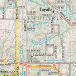 Kansas Atlas & Gazetteer Page 64 Preview 3