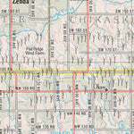 Kansas Atlas & Gazetteer Page 73 Preview 3