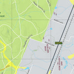 Maryborough - Gold Prospecting Map Preview 2