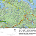 Ontario Nature Reserve: Opeongo River Preview 1