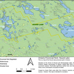 Ontario Nature Reserve: Round Lake Preview 1