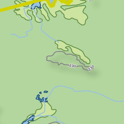 Ontario Nature Reserve: Round Lake Preview 2