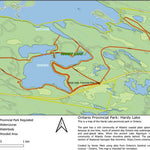 Ontario Nature Reserve: Hardy Lake Preview 1
