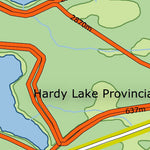 Ontario Nature Reserve: Hardy Lake Preview 2