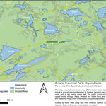 Ontario Nature Reserve: Bigwind Lake Preview 1