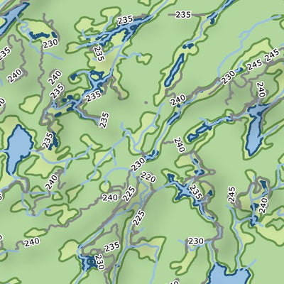 Ontario Nature Reserve: Magnetawan River Preview 3