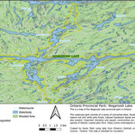 Ontario Nature Reserve: Noganosh Lake Preview 1