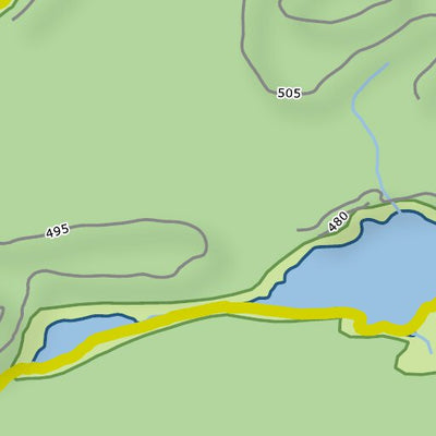 Ontario Nature Reserve: Dividing Lake Preview 2