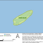 Ontario Nature Reserve: Timber Island Preview 1