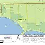Ontario Nature Reserve: James N. Allan Preview 1