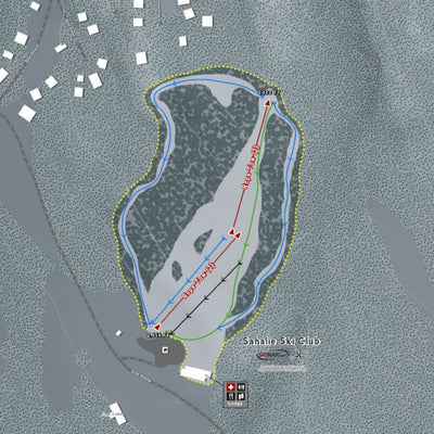 Sahalie Ski Club Resort Preview 1