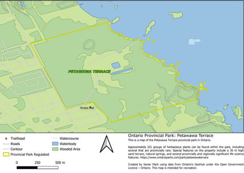 Ontario Nature Reserve: Petawawa Terrace Preview 1