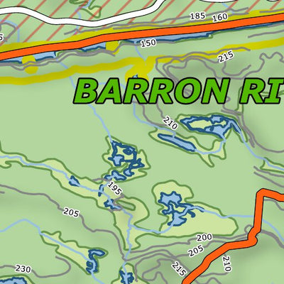 Ontario Nature Reserve: Barron River Preview 2