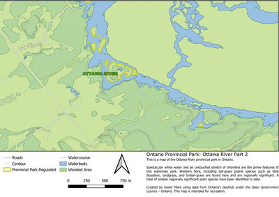 Ontario Nature Reserve: Ottawa River Part 2 Preview 1