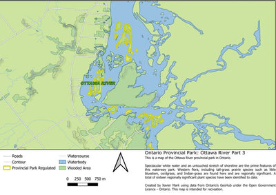 Ontario Nature Reserve: Ottawa River Part 3 Preview 1