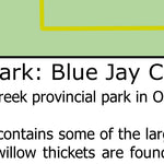 Ontario Nature Reserve: Blue Jay Creek Preview 3