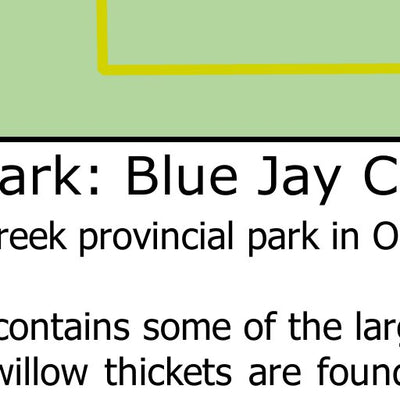 Ontario Nature Reserve: Blue Jay Creek Preview 3