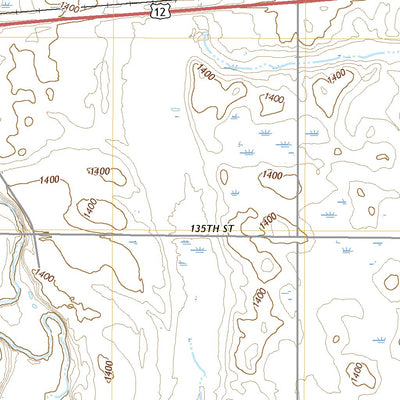 Lake Parmley, SD (2017, 24000-Scale) Preview 2