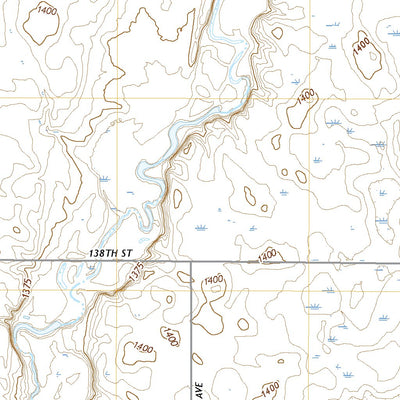 Lake Parmley, SD (2017, 24000-Scale) Preview 3